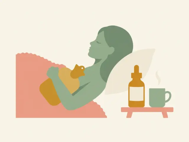 CBD et règles douloureuses : ce que dit la science (endométriose inclus)