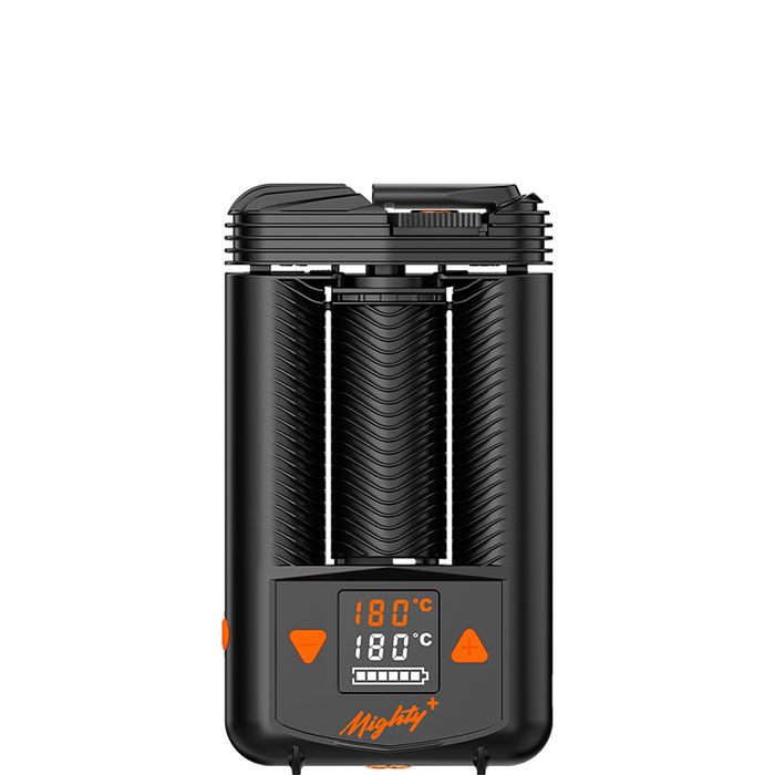 Storz & Bickel Mighty+ vaporisateur CBD portable hybride
