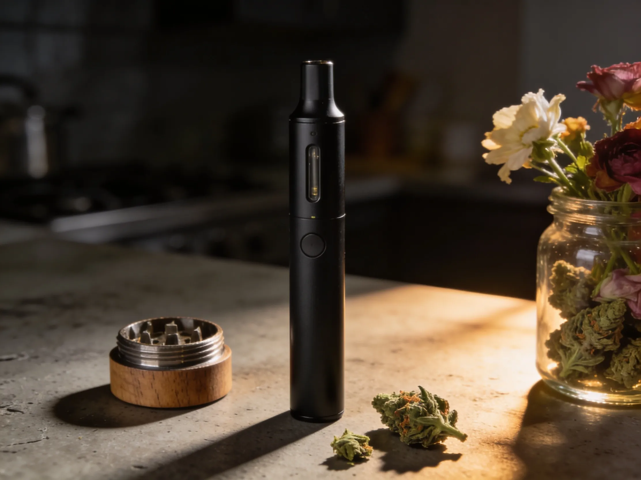Vaporisateur CBD portable avec fleurs de chanvre — guide expert vaporisation 2026