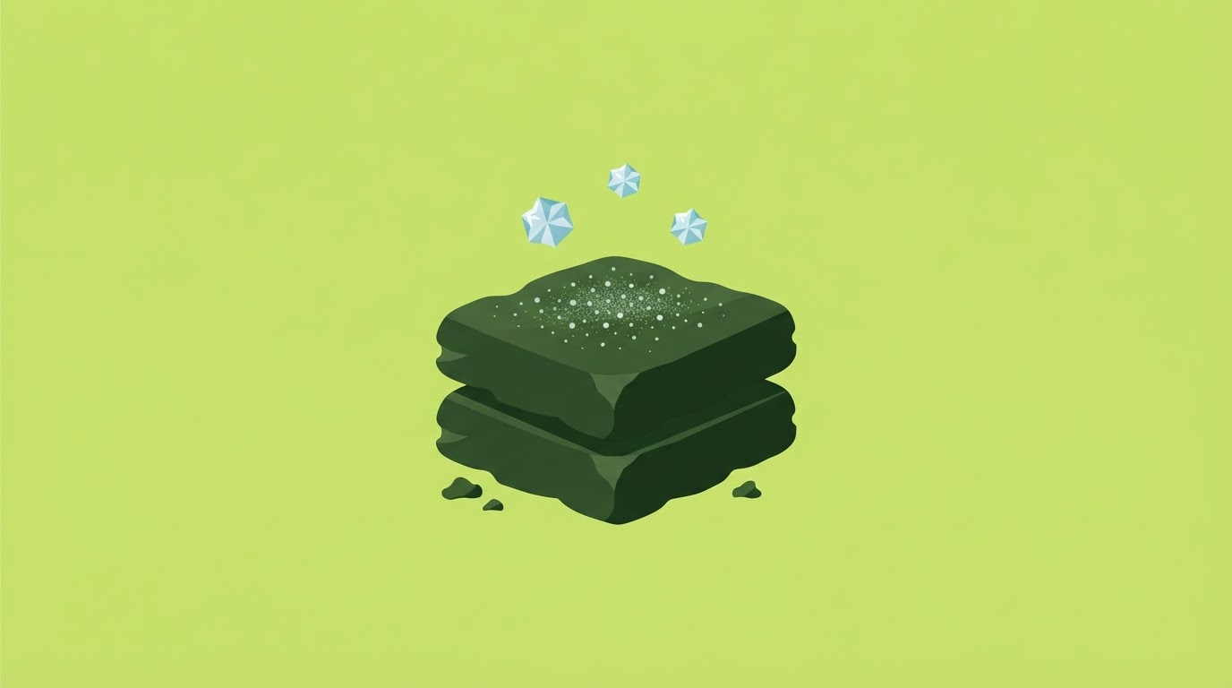 Frozen hash CBD — résine claire obtenue par extraction à froid sans solvant à partir de fleurs de chanvre congelées