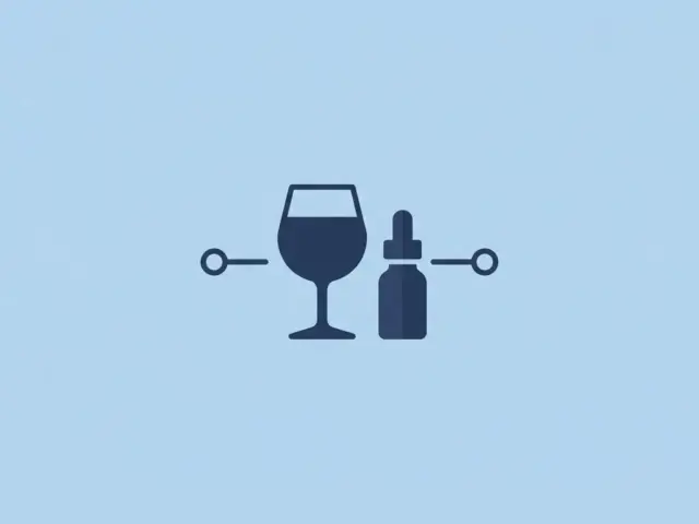 CBD et alcool : effets, risques et ce que dit la science