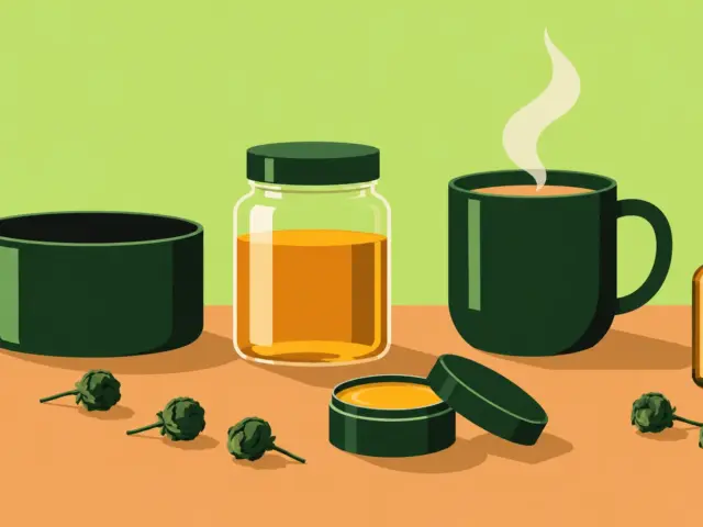 CBD fait maison : ce qu’on peut préparer et les 3 pièges